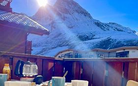 Charmant Studio Aux Pieds Des Pistes Vue Sur La Montagne
